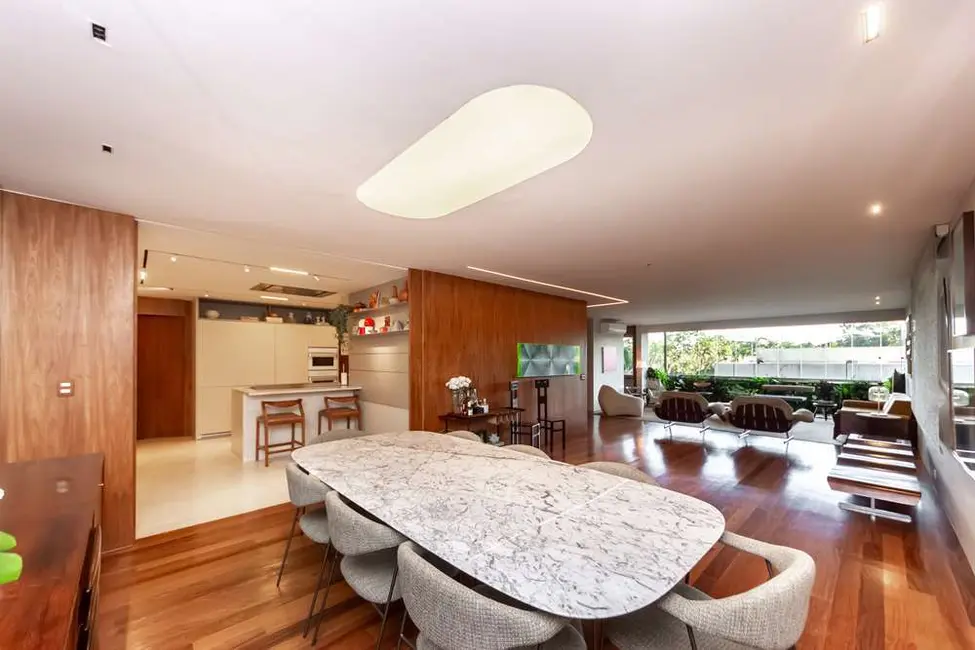 Apartamento com 4 quartos à venda, 301m2 em Cerqueira César, São Paulo - SP - imagem 7 Foto 7 de Apartamento com 4 quartos à venda, 301m2 em Cerqueira César, São Paulo - SP