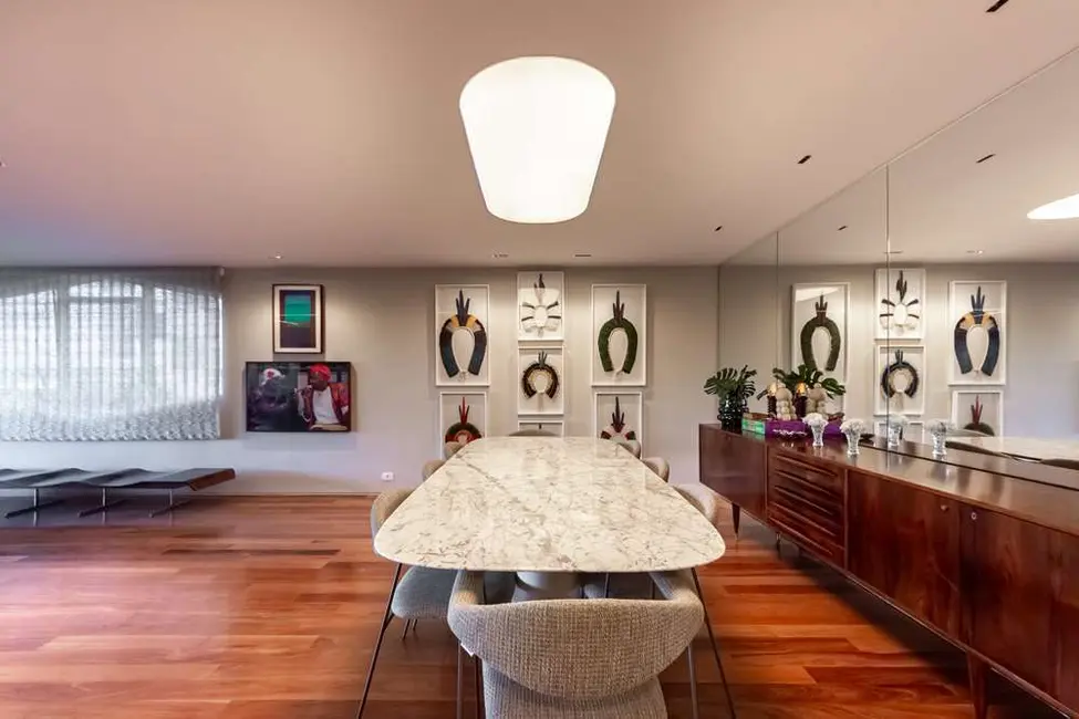 Foto 2 de Apartamento com 4 quartos à venda, 301m2 em Cerqueira César, São Paulo - SP