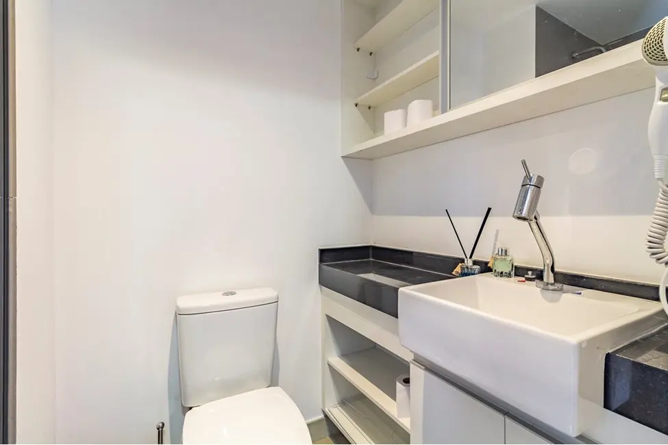 Foto 9 de Kitnet com 1 quarto à venda, 34m2 em Cerqueira César, São Paulo - SP