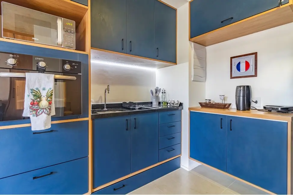 Foto 7 de Kitnet com 1 quarto à venda, 34m2 em Cerqueira César, São Paulo - SP