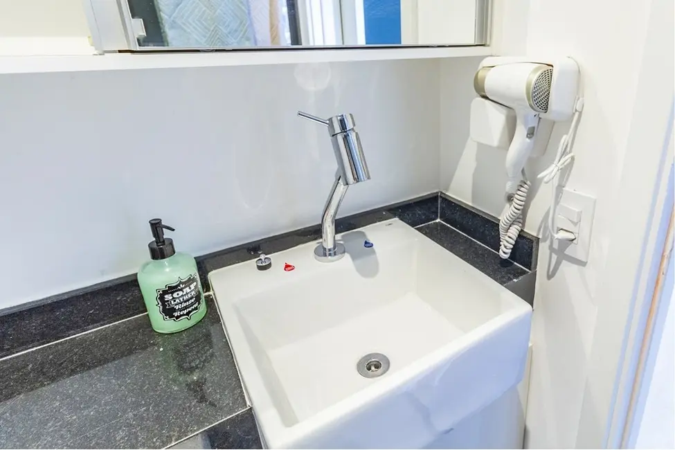 Foto 3 de Kitnet com 1 quarto à venda, 34m2 em Cerqueira César, São Paulo - SP