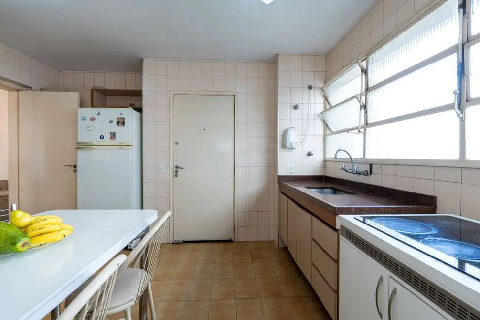 Foto 8 de Apartamento com 4 quartos à venda, 127m2 em Cerqueira César, São Paulo - SP