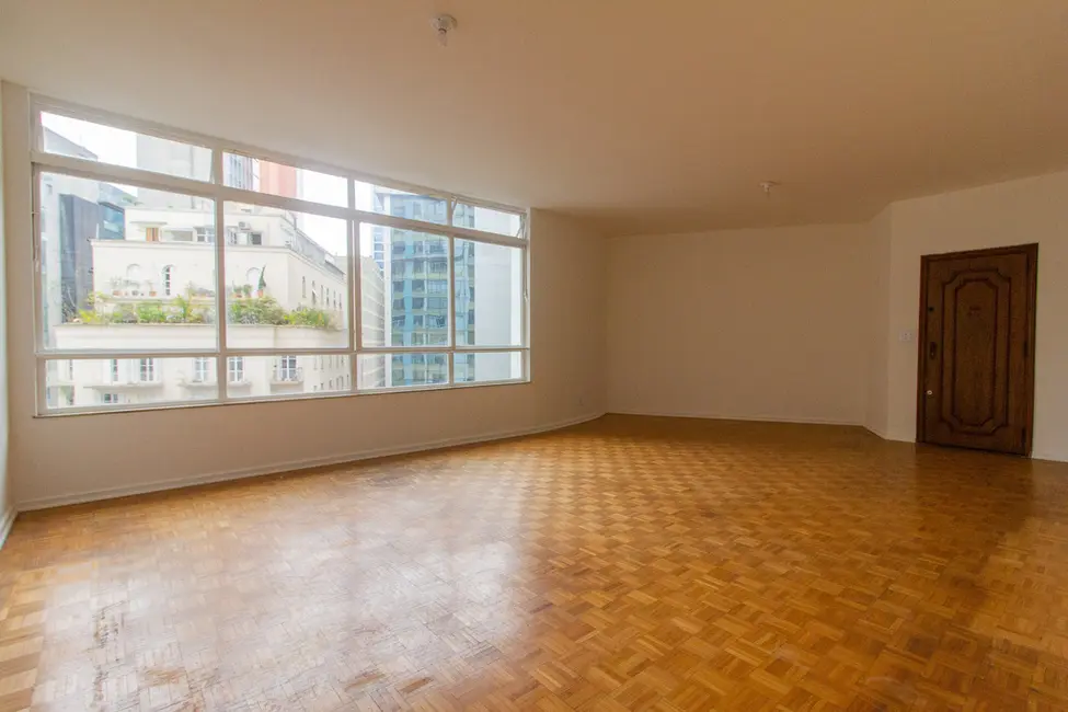 Foto 6 de Apartamento com 3 quartos à venda, 163m2 em Cerqueira César, São Paulo - SP