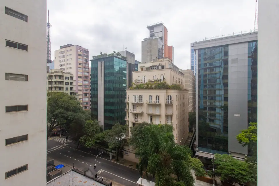 Foto 7 de Apartamento com 3 quartos à venda, 163m2 em Cerqueira César, São Paulo - SP