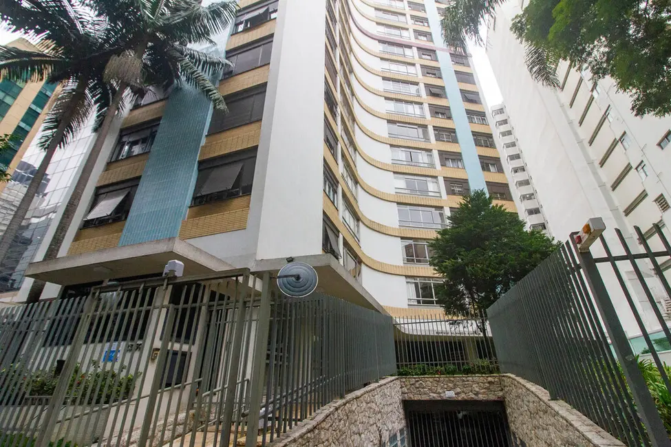 Foto 3 de Apartamento com 3 quartos à venda, 163m2 em Cerqueira César, São Paulo - SP