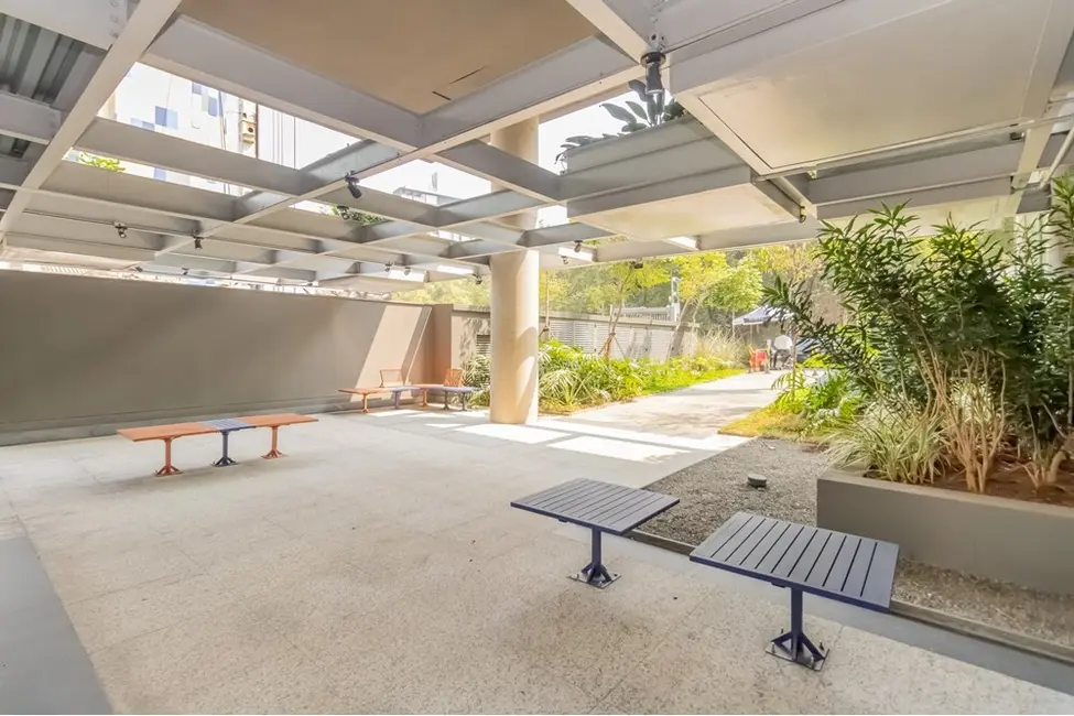 Foto 6 de Kitnet com 1 quarto à venda, 23m2 em Cerqueira César, São Paulo - SP