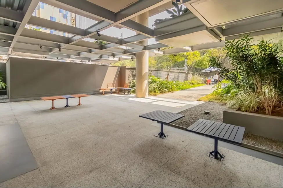 Foto 5 de Kitnet com 1 quarto à venda, 23m2 em Cerqueira César, São Paulo - SP