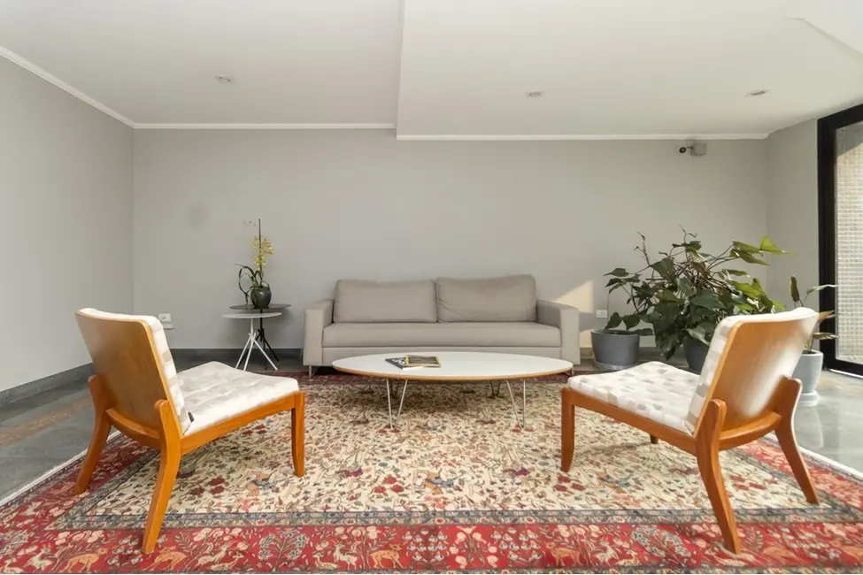 Apartamento com 2 quartos à venda, 130m2 em Santa Cecília, São Paulo - SP - imagem 4 Foto 4 de Apartamento com 2 quartos à venda, 130m2 em Santa Cecília, São Paulo - SP