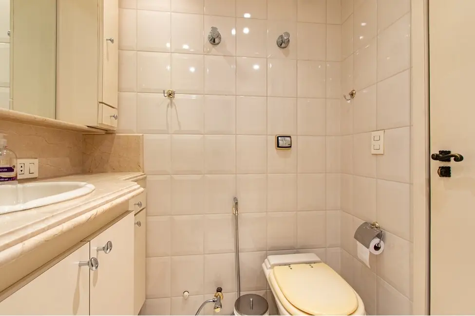 Foto 5 de Apartamento com 3 quartos à venda, 126m2 em Santa Cecília, São Paulo - SP