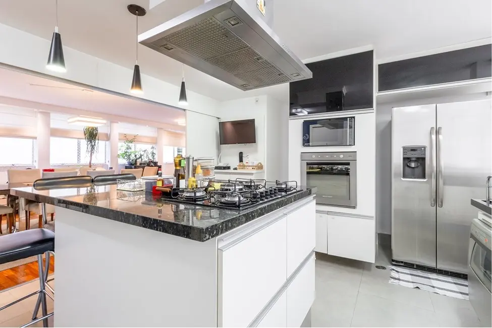 Foto 5 de Apartamento com 3 quartos à venda, 159m2 em Santa Cecília, São Paulo - SP