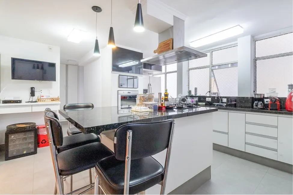 Foto 4 de Apartamento com 3 quartos à venda, 159m2 em Santa Cecília, São Paulo - SP