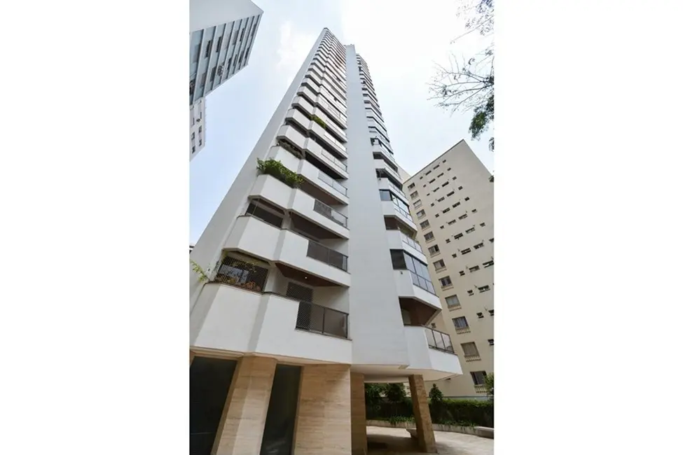 Apartamento com 4 quartos à venda, 323m2 em Santa Cecília, São Paulo - SP - imagem 4 Foto 4 de Apartamento com 4 quartos à venda, 323m2 em Santa Cecília, São Paulo - SP