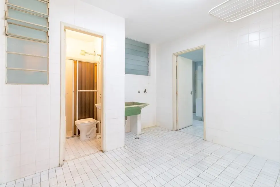 Apartamento com 3 quartos à venda, 164m2 em Santa Cecília, São Paulo - SP - imagem 8 Foto 8 de Apartamento com 3 quartos à venda, 164m2 em Santa Cecília, São Paulo - SP