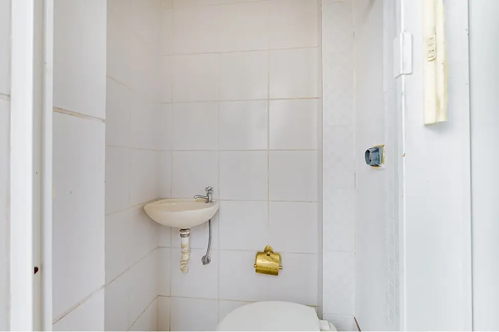 Foto 6 de Apartamento com 3 quartos à venda, 130m2 em Higienópolis, São Paulo - SP