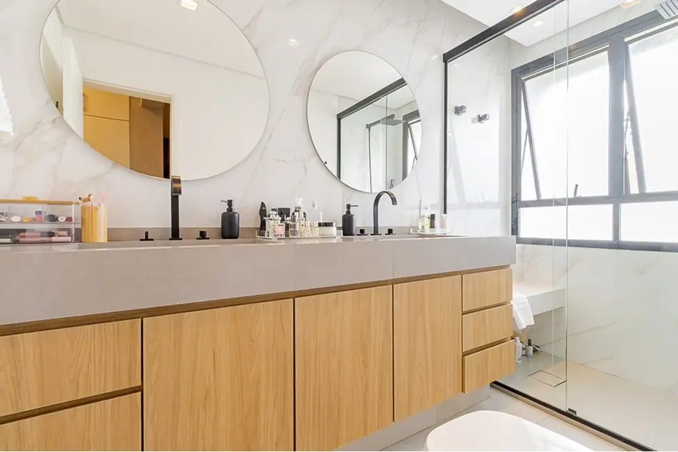 Foto 3 de Apartamento com 3 quartos à venda, 195m2 em Higienópolis, São Paulo - SP