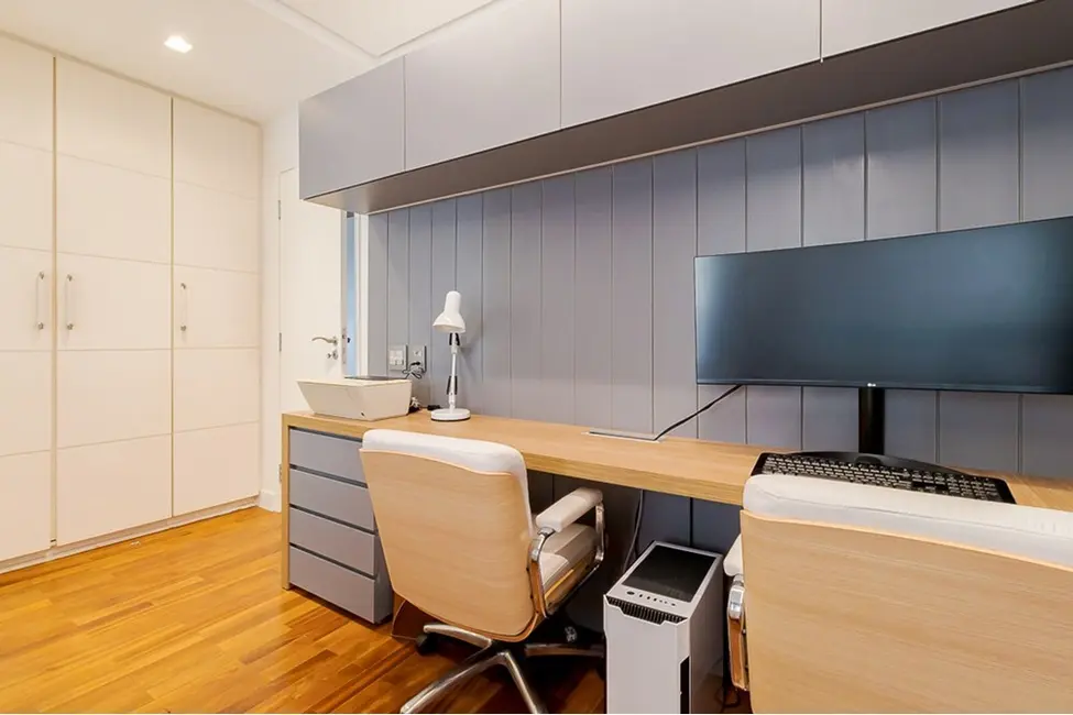 Foto 8 de Apartamento com 3 quartos à venda, 195m2 em Higienópolis, São Paulo - SP