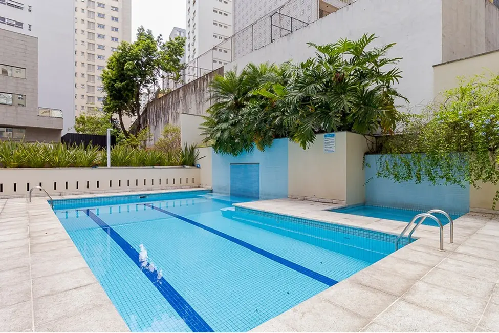 Apartamento com 3 quartos à venda, 303m2 em Higienópolis, São Paulo - SP - imagem 3 Foto 3 de Apartamento com 3 quartos à venda, 303m2 em Higienópolis, São Paulo - SP