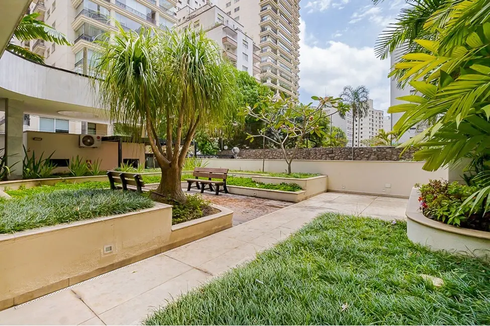 Apartamento com 3 quartos à venda, 303m2 em Higienópolis, São Paulo - SP - imagem 7 Foto 7 de Apartamento com 3 quartos à venda, 303m2 em Higienópolis, São Paulo - SP