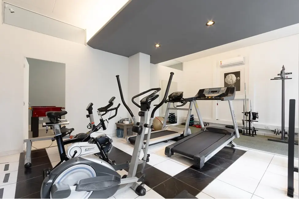 Apartamento com 3 quartos à venda, 208m2 em Higienópolis, São Paulo - SP - imagem 9 Foto 9 de Apartamento com 3 quartos à venda, 208m2 em Higienópolis, São Paulo - SP