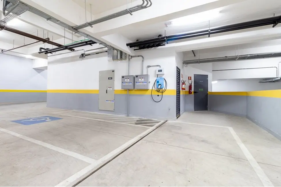 Kitnet com 1 quarto à venda, 33m2 em Higienópolis, São Paulo - SP - imagem 6 Foto 6 de Kitnet com 1 quarto à venda, 33m2 em Higienópolis, São Paulo - SP