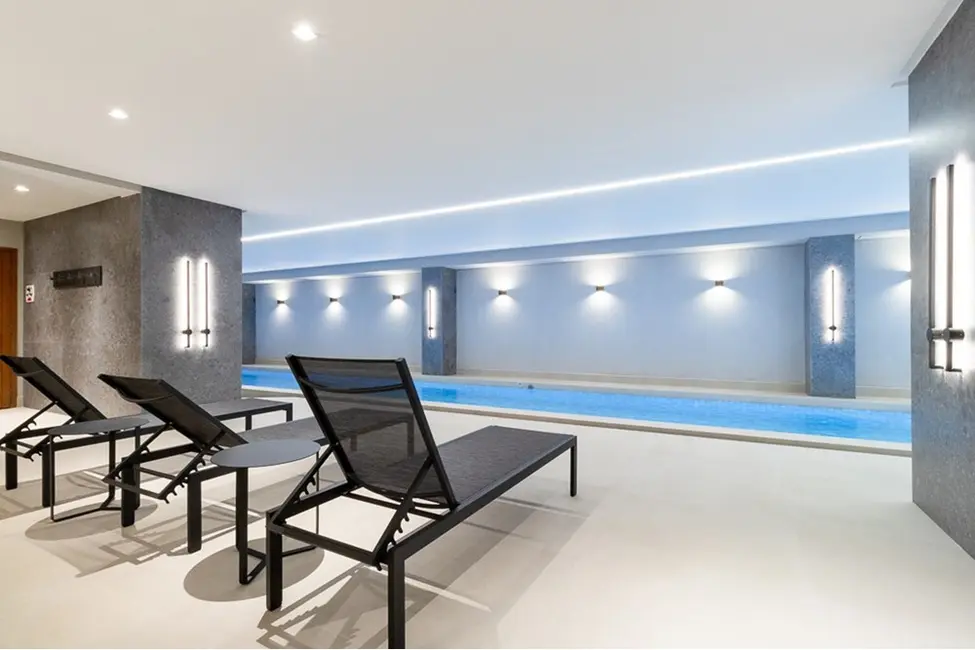 Kitnet com 1 quarto à venda, 33m2 em Higienópolis, São Paulo - SP - imagem 2 Foto 2 de Kitnet com 1 quarto à venda, 33m2 em Higienópolis, São Paulo - SP