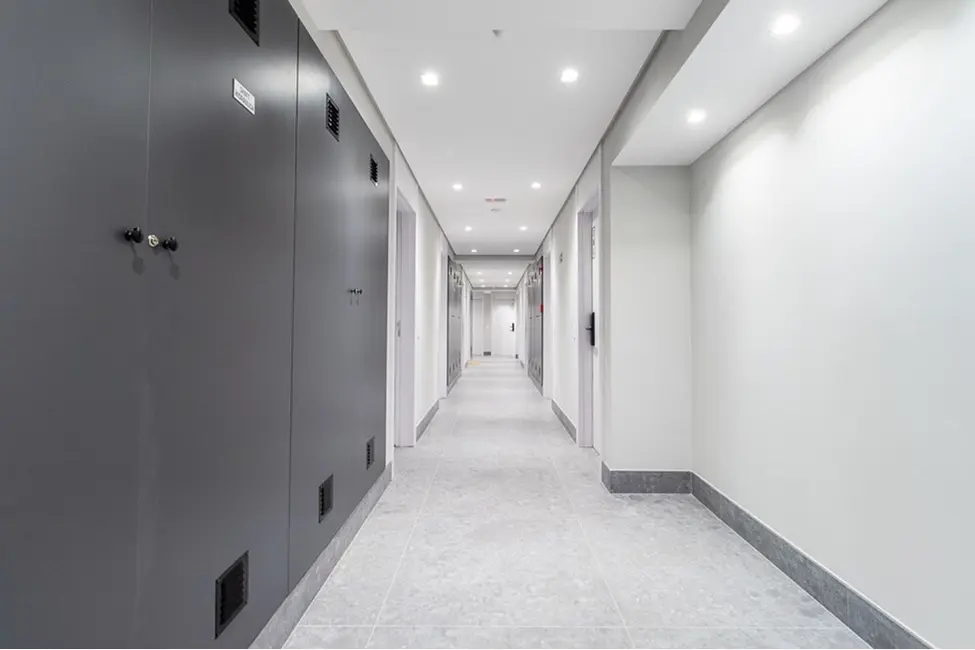 Kitnet com 1 quarto à venda, 33m2 em Higienópolis, São Paulo - SP - imagem 3 Foto 3 de Kitnet com 1 quarto à venda, 33m2 em Higienópolis, São Paulo - SP