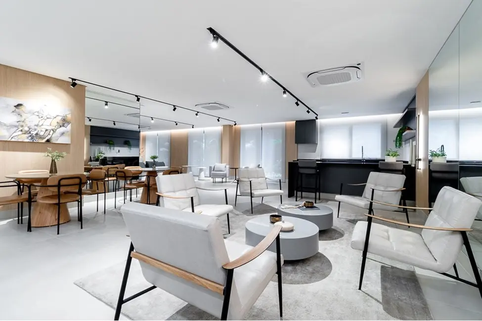 Kitnet com 1 quarto à venda, 33m2 em Higienópolis, São Paulo - SP - imagem 7 Foto 7 de Kitnet com 1 quarto à venda, 33m2 em Higienópolis, São Paulo - SP