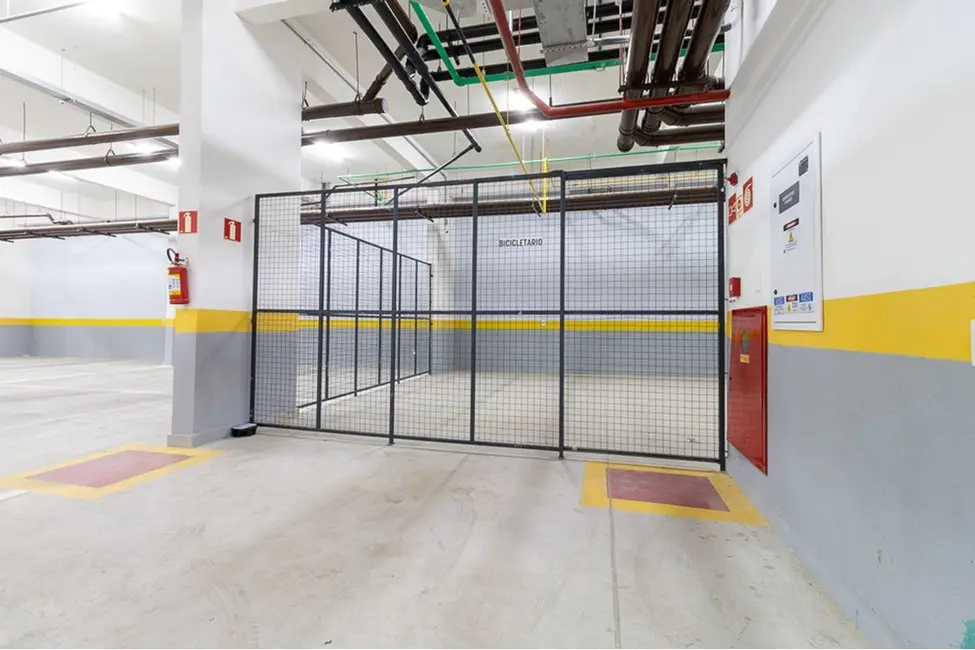 Kitnet com 1 quarto à venda, 33m2 em Higienópolis, São Paulo - SP - imagem 4 Foto 4 de Kitnet com 1 quarto à venda, 33m2 em Higienópolis, São Paulo - SP