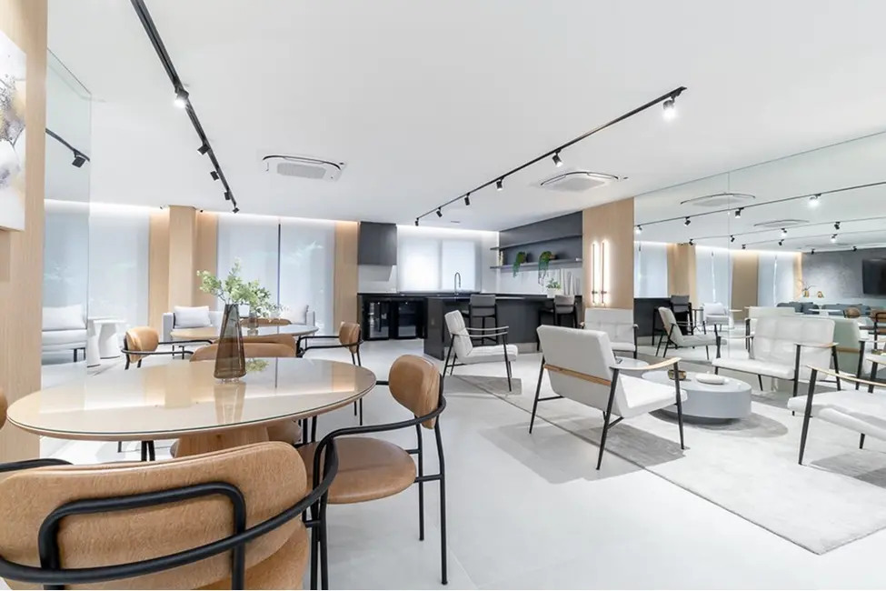 Kitnet com 1 quarto à venda, 33m2 em Higienópolis, São Paulo - SP - imagem 8 Foto 8 de Kitnet com 1 quarto à venda, 33m2 em Higienópolis, São Paulo - SP