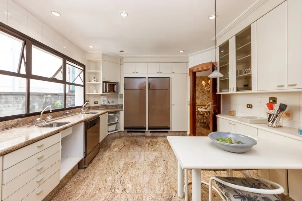 Apartamento com 4 quartos à venda, 380m2 em Higienópolis, São Paulo - SP - imagem 2 Foto 2 de Apartamento com 4 quartos à venda, 380m2 em Higienópolis, São Paulo - SP
