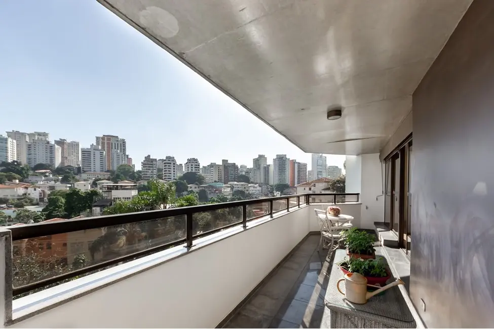 Apartamento com 4 quartos à venda, 380m2 em Higienópolis, São Paulo - SP - imagem 5 Foto 5 de Apartamento com 4 quartos à venda, 380m2 em Higienópolis, São Paulo - SP