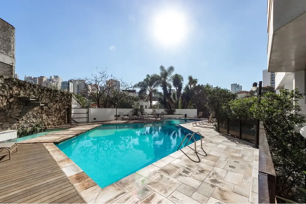 Apartamento com 4 quartos à venda, 380m2 em Higienópolis, São Paulo - SP - imagem 8 Foto 8 de Apartamento com 4 quartos à venda, 380m2 em Higienópolis, São Paulo - SP