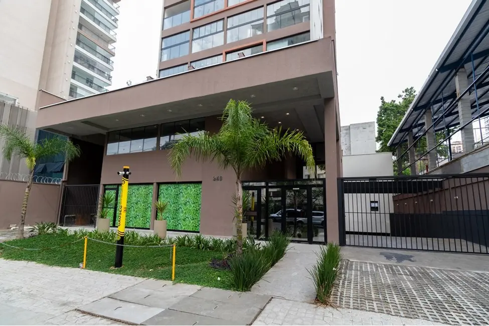 Apartamento com 1 quarto à venda, 29m2 em Água Branca, São Paulo - SP - imagem 4 Foto 4 de Apartamento com 1 quarto à venda, 29m2 em Água Branca, São Paulo - SP