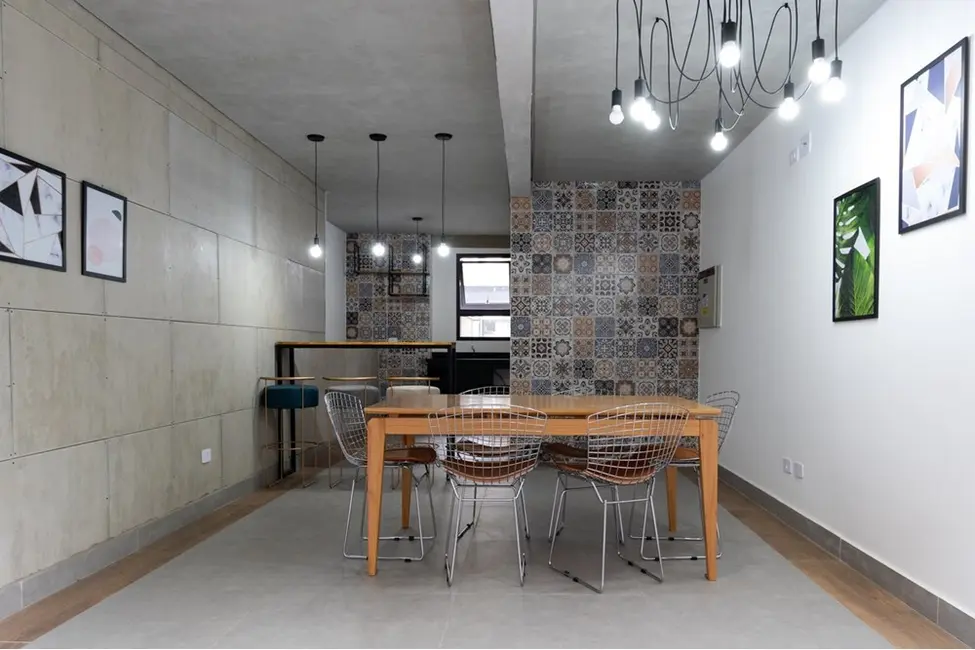 Apartamento com 1 quarto à venda, 29m2 em Água Branca, São Paulo - SP - imagem 7 Foto 7 de Apartamento com 1 quarto à venda, 29m2 em Água Branca, São Paulo - SP