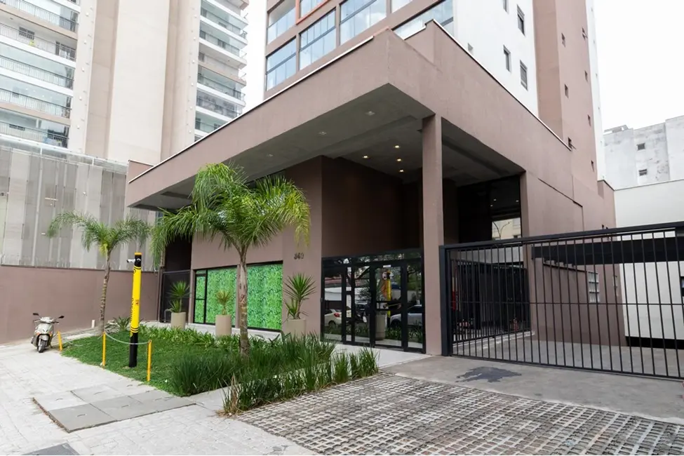 Apartamento com 1 quarto à venda, 29m2 em Água Branca, São Paulo - SP - imagem 3 Foto 3 de Apartamento com 1 quarto à venda, 29m2 em Água Branca, São Paulo - SP