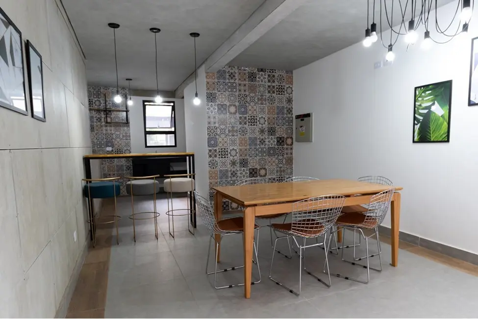 Apartamento com 1 quarto à venda, 29m2 em Água Branca, São Paulo - SP - imagem 6 Foto 6 de Apartamento com 1 quarto à venda, 29m2 em Água Branca, São Paulo - SP