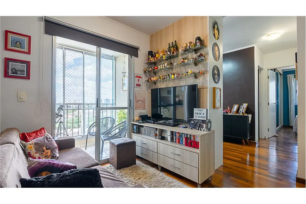 Foto 1 de Apartamento com 3 quartos à venda, 65m2 em Água Branca, São Paulo - SP
