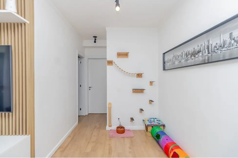 Apartamento com 2 quartos à venda, 64m2 em Água Branca, São Paulo - SP - imagem 3 Foto 3 de Apartamento com 2 quartos à venda, 64m2 em Água Branca, São Paulo - SP