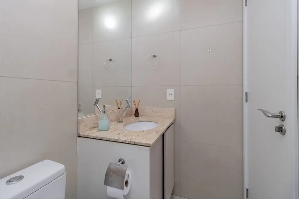 Apartamento com 2 quartos à venda, 64m2 em Água Branca, São Paulo - SP - imagem 5 Foto 5 de Apartamento com 2 quartos à venda, 64m2 em Água Branca, São Paulo - SP