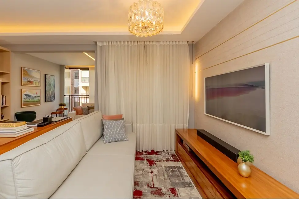 Apartamento com 2 quartos à venda, 93m2 em Água Branca, São Paulo - SP - imagem 6 Foto 6 de Apartamento com 2 quartos à venda, 93m2 em Água Branca, São Paulo - SP
