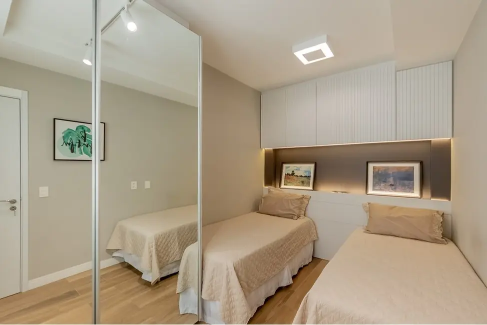 Apartamento com 2 quartos à venda, 93m2 em Água Branca, São Paulo - SP - imagem 7 Foto 7 de Apartamento com 2 quartos à venda, 93m2 em Água Branca, São Paulo - SP