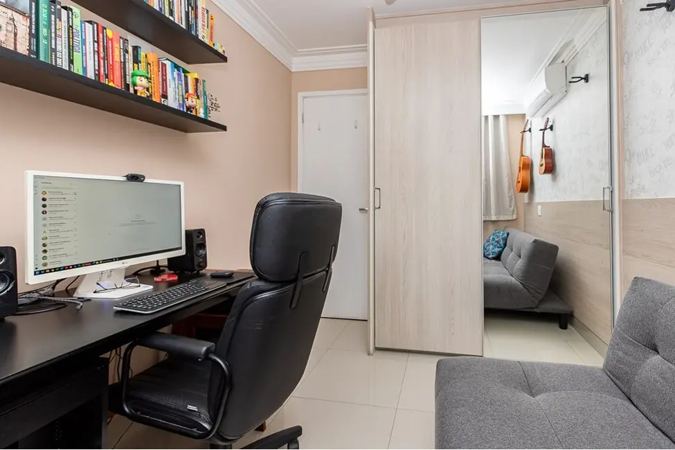 Apartamento com 4 quartos à venda, 171m2 em Aclimação, São Paulo - SP - imagem 7 Foto 7 de Apartamento com 4 quartos à venda, 171m2 em Aclimação, São Paulo - SP