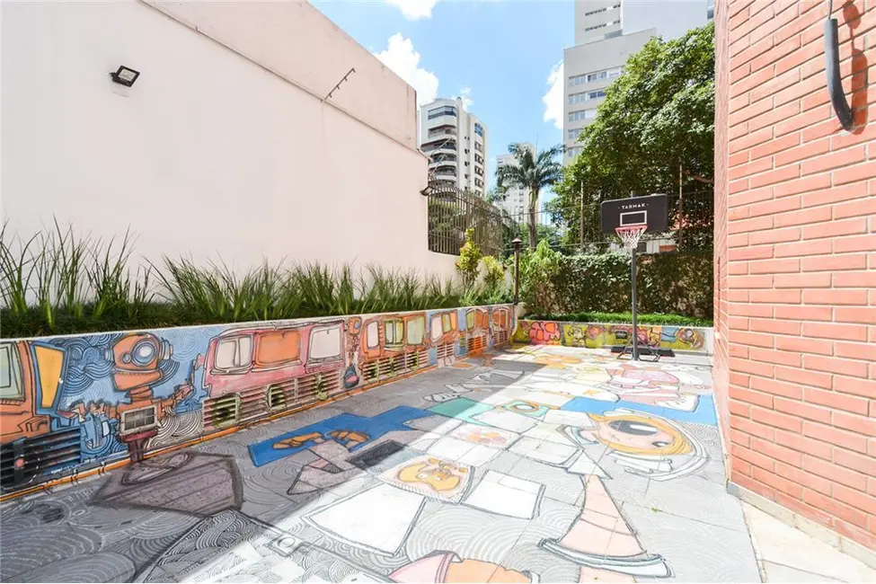 Foto 4 de Apartamento com 4 quartos à venda, 274m2 em Pacaembu, São Paulo - SP