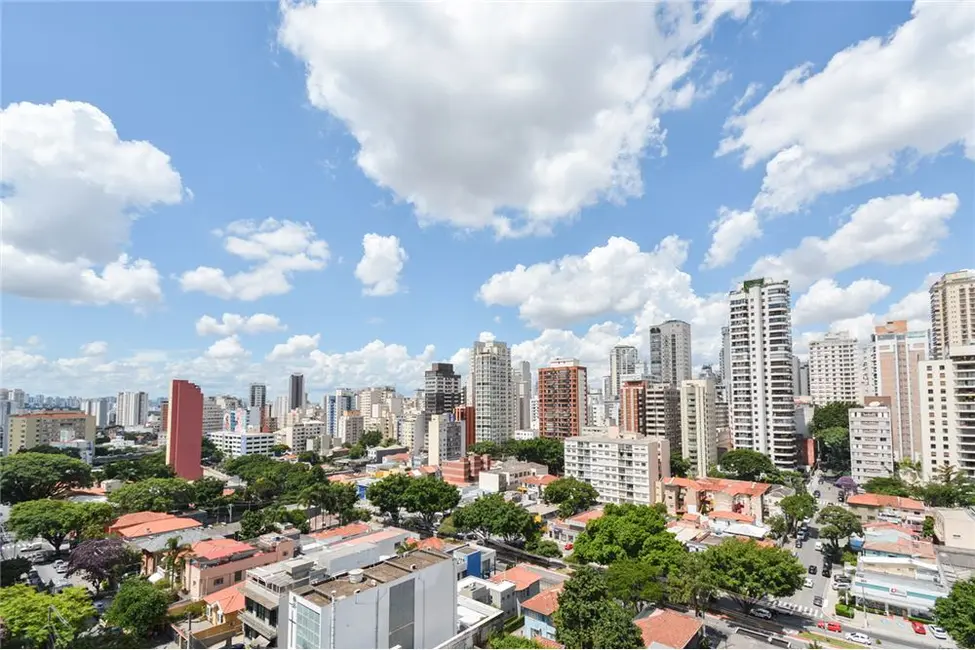 Foto 9 de Apartamento com 4 quartos à venda, 274m2 em Pacaembu, São Paulo - SP