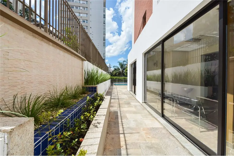 Foto 2 de Apartamento com 4 quartos à venda, 274m2 em Pacaembu, São Paulo - SP