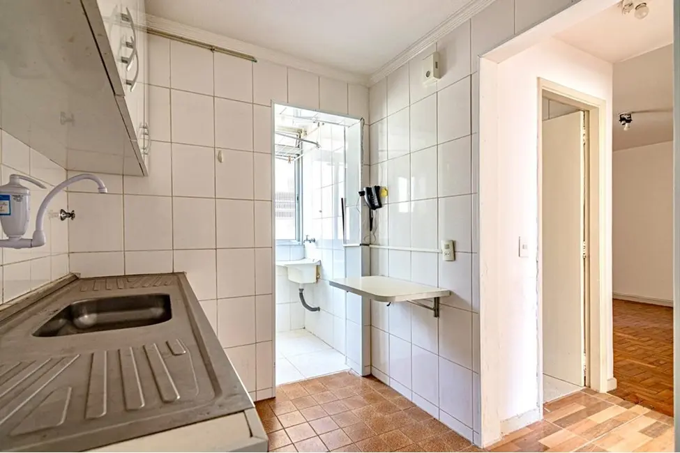 Foto 2 de Apartamento com 2 quartos à venda, 64m2 em Consolação, São Paulo - SP