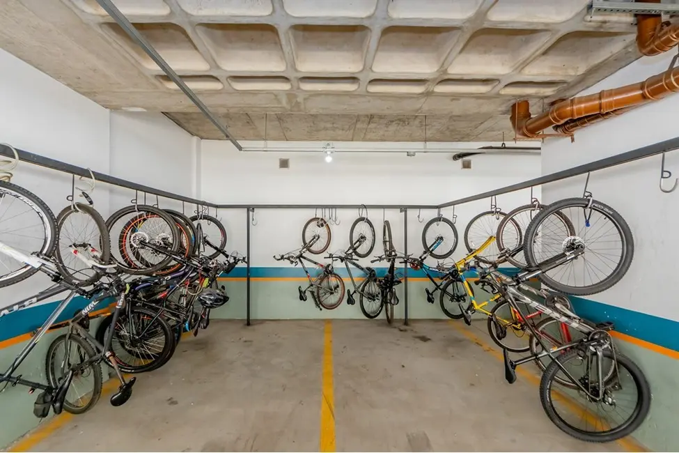 Foto 8 de Kitnet com 1 quarto à venda, 35m2 em Consolação, São Paulo - SP