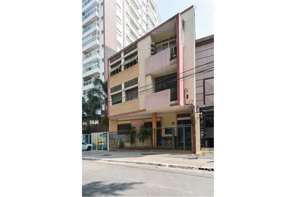 Foto 3 de Apartamento com 4 quartos à venda, 109m2 em Consolação, São Paulo - SP