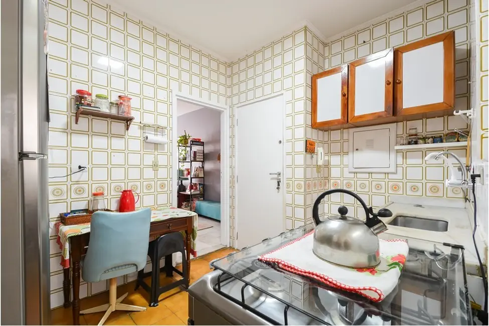 Foto 5 de Apartamento com 2 quartos à venda, 83m2 em Consolação, São Paulo - SP