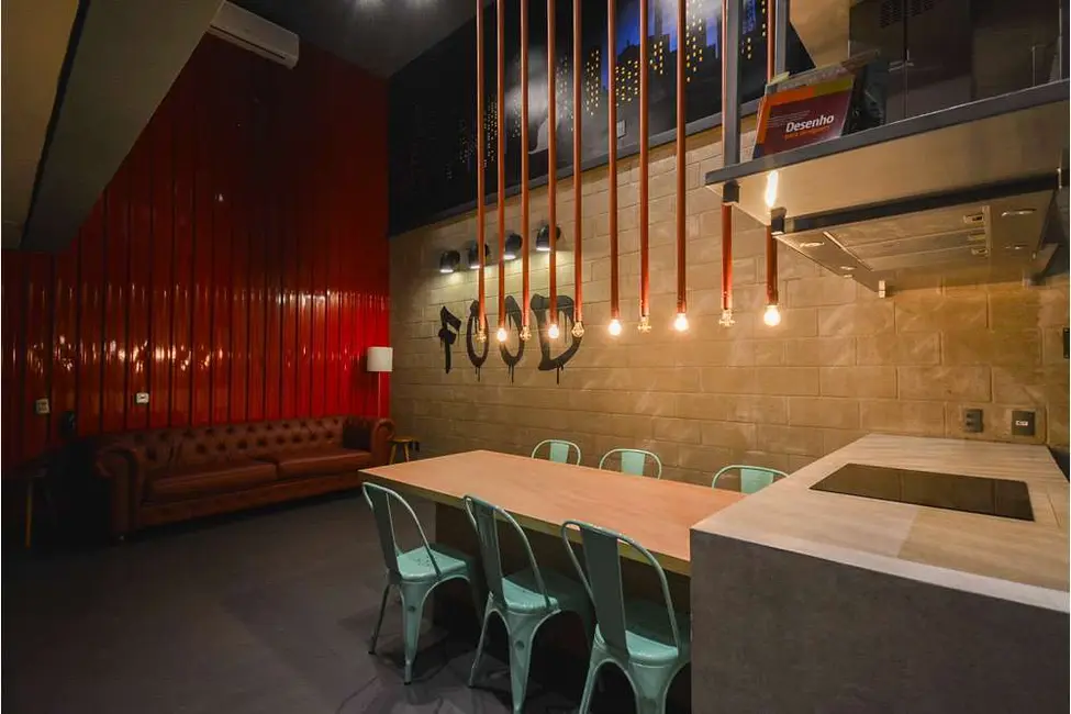 Foto 3 de Apartamento com 1 quarto à venda, 38m2 em Consolação, São Paulo - SP